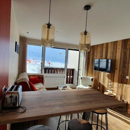 L'Olympic - T2 - Pied Des Pistes - 40 M2 - Wifi Lejlighed Val Thorens Eksteriør billede