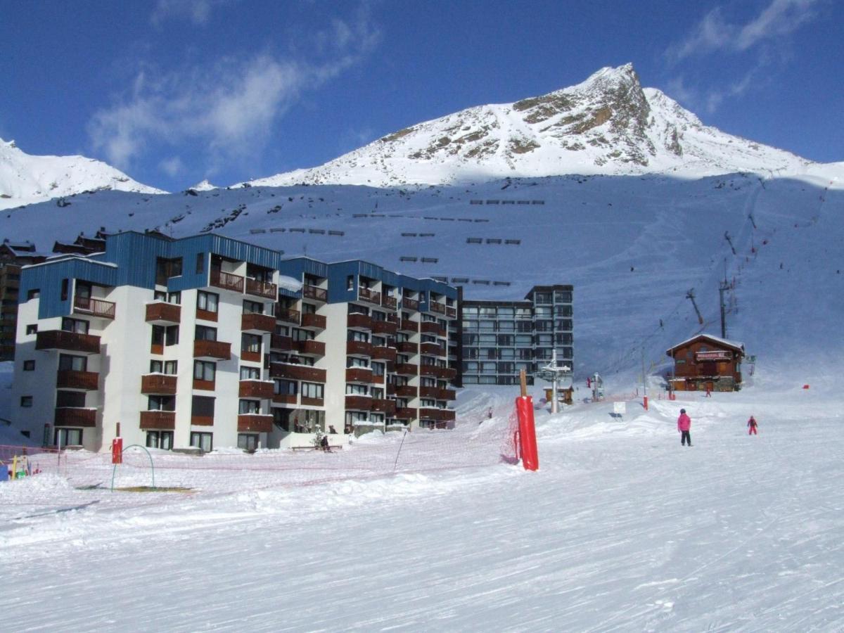 L'Olympic - T2 - Pied Des Pistes - 40 M2 - Wifi Lejlighed Val Thorens Eksteriør billede