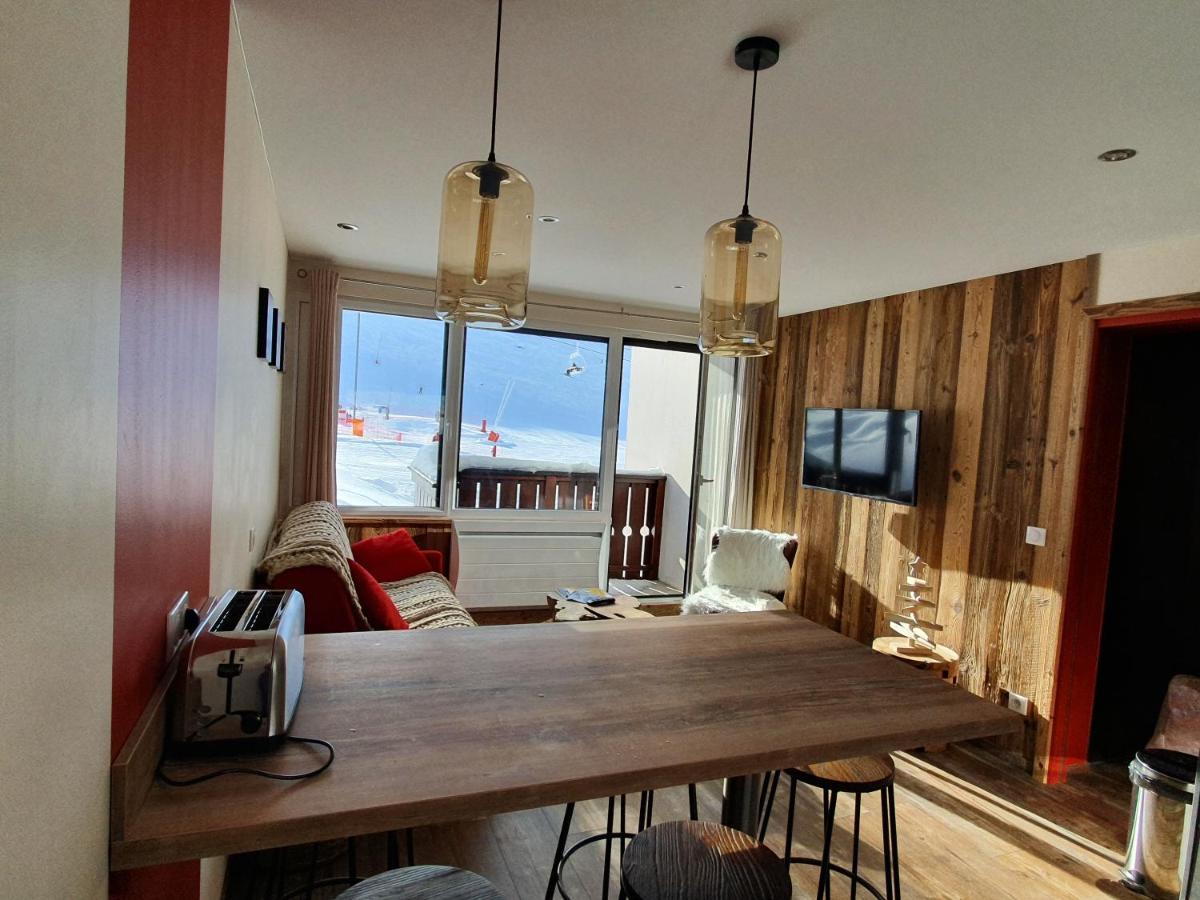 L'Olympic - T2 - Pied Des Pistes - 40 M2 - Wifi Lejlighed Val Thorens Eksteriør billede