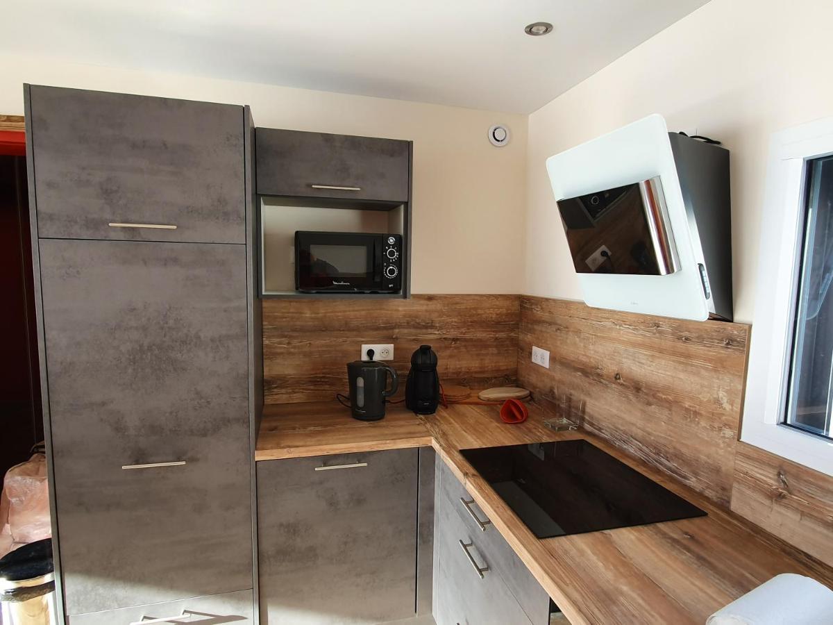 L'Olympic - T2 - Pied Des Pistes - 40 M2 - Wifi Lejlighed Val Thorens Eksteriør billede