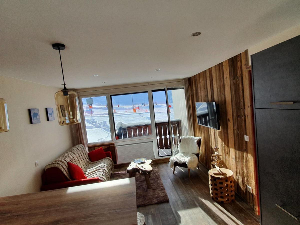 L'Olympic - T2 - Pied Des Pistes - 40 M2 - Wifi Lejlighed Val Thorens Eksteriør billede